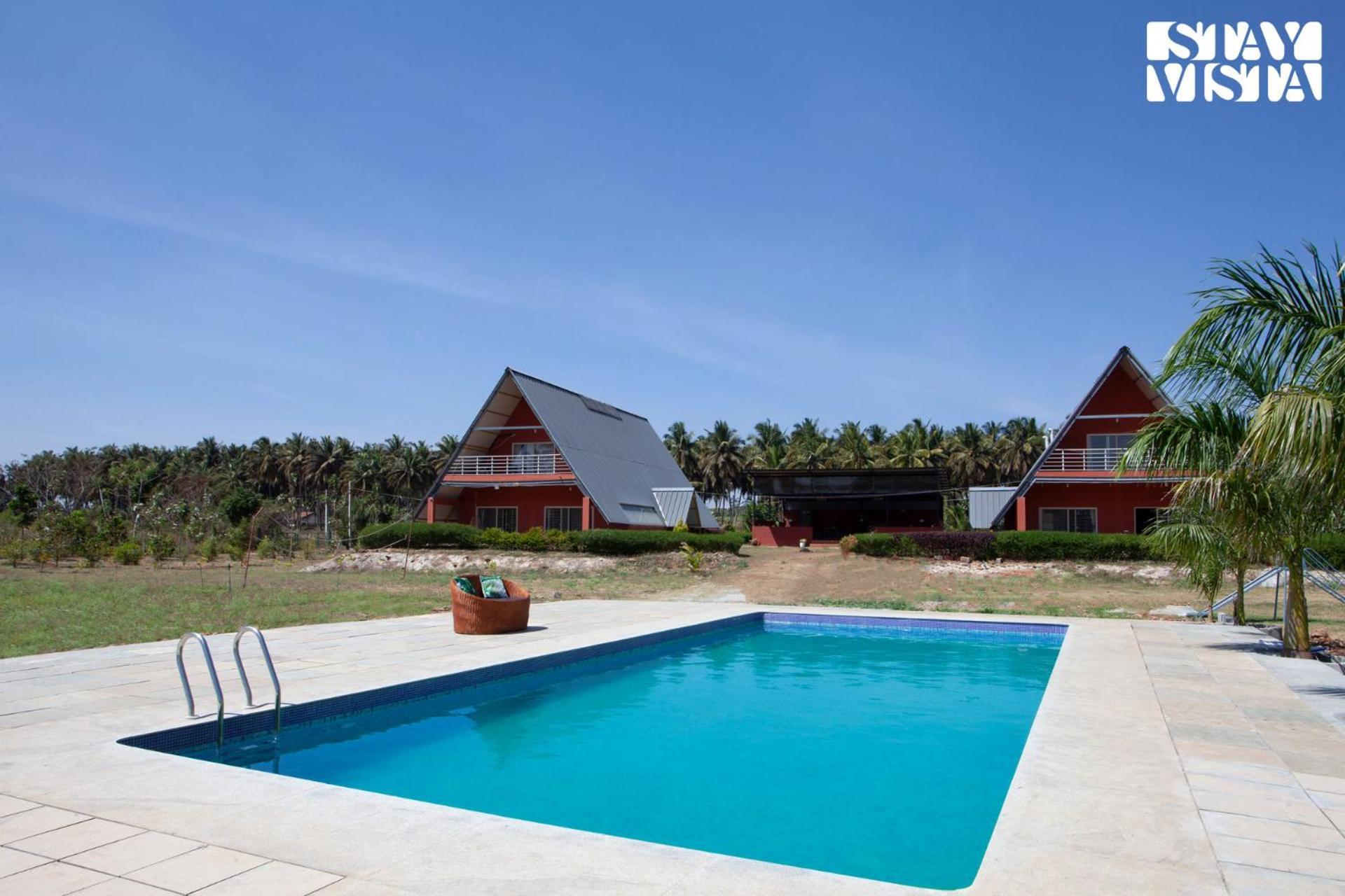 Stayvista At Golden Triangle Kabini With Bonfire, River View & Comp Beakfast Hampāpura Exterior foto