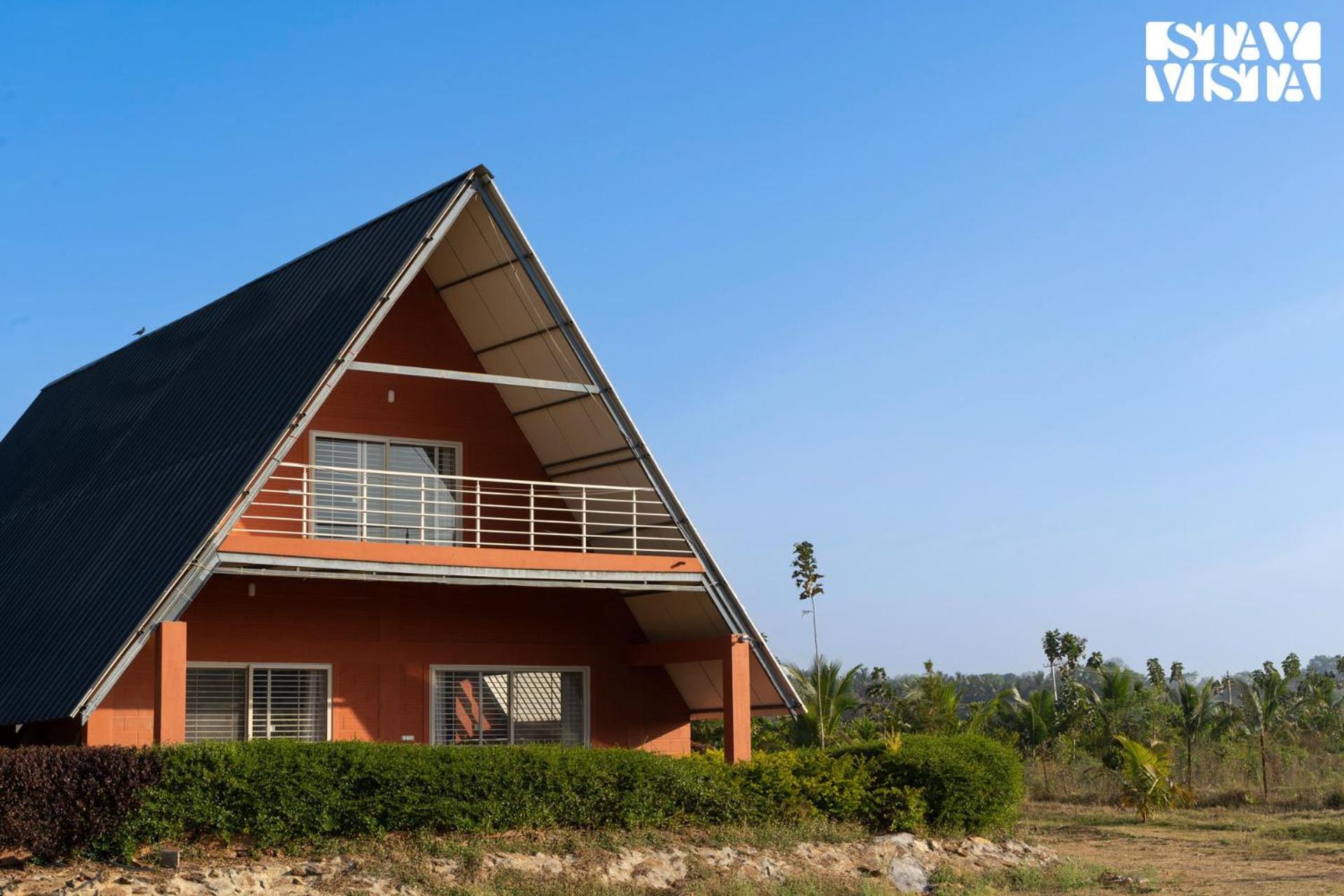 Stayvista At Golden Triangle Kabini With Bonfire, River View & Comp Beakfast Hampāpura Exterior foto