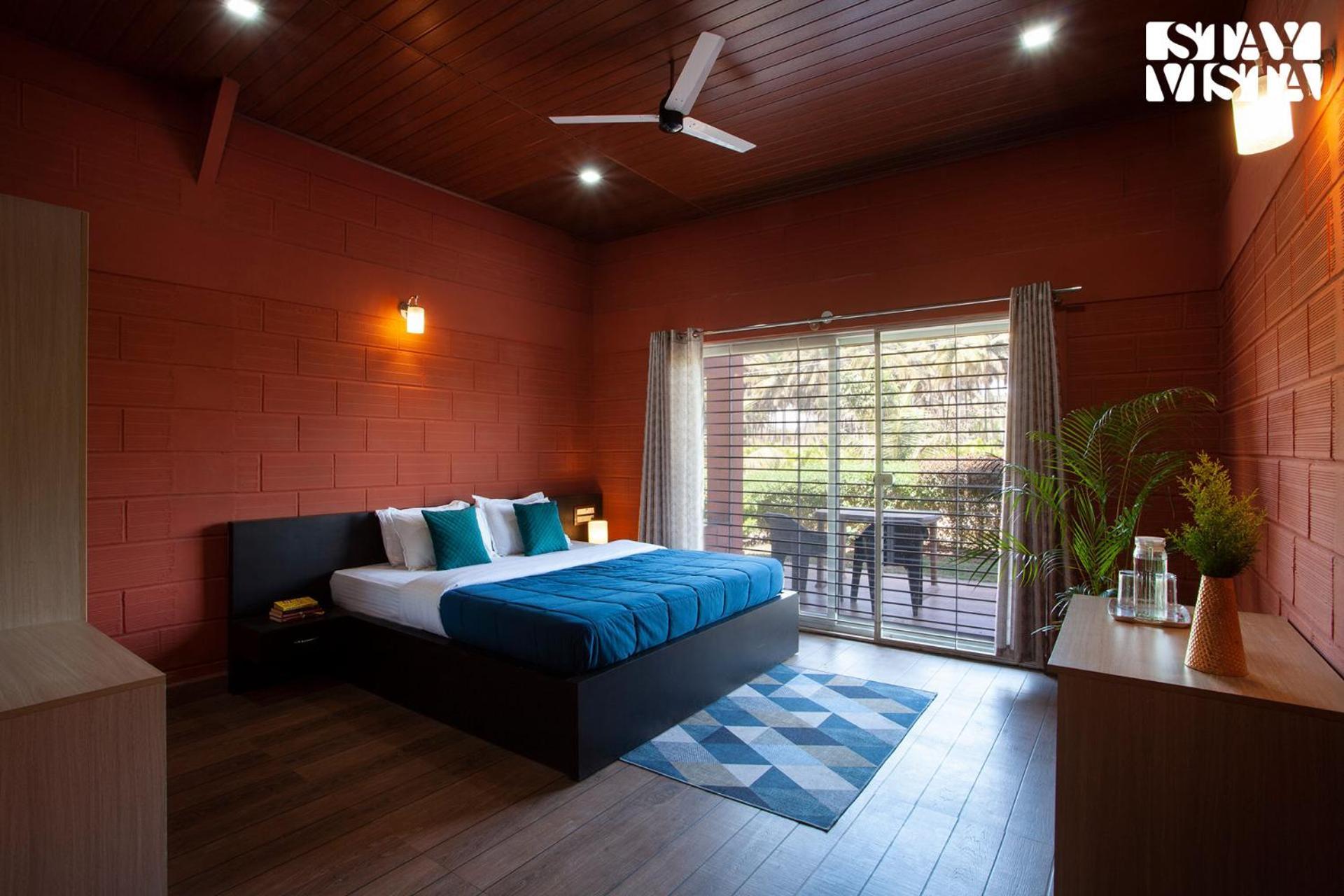 Stayvista At Golden Triangle Kabini With Bonfire, River View & Comp Beakfast Hampāpura Exterior foto