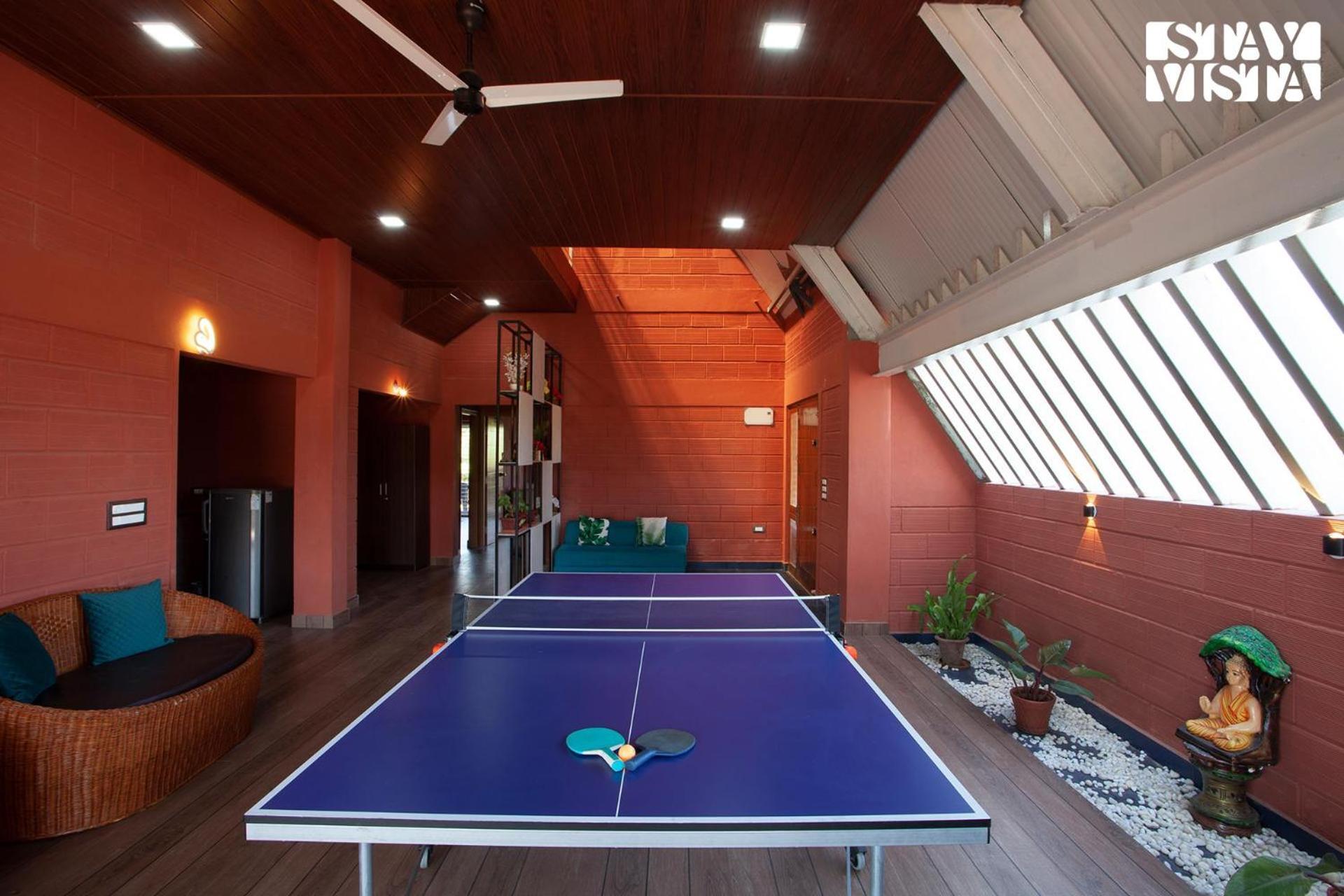 Stayvista At Golden Triangle Kabini With Bonfire, River View & Comp Beakfast Hampāpura Exterior foto