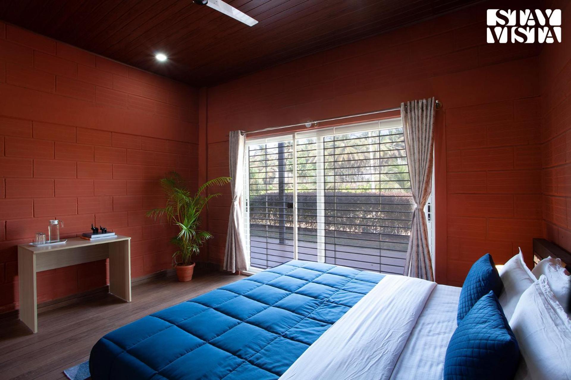 Stayvista At Golden Triangle Kabini With Bonfire, River View & Comp Beakfast Hampāpura Exterior foto