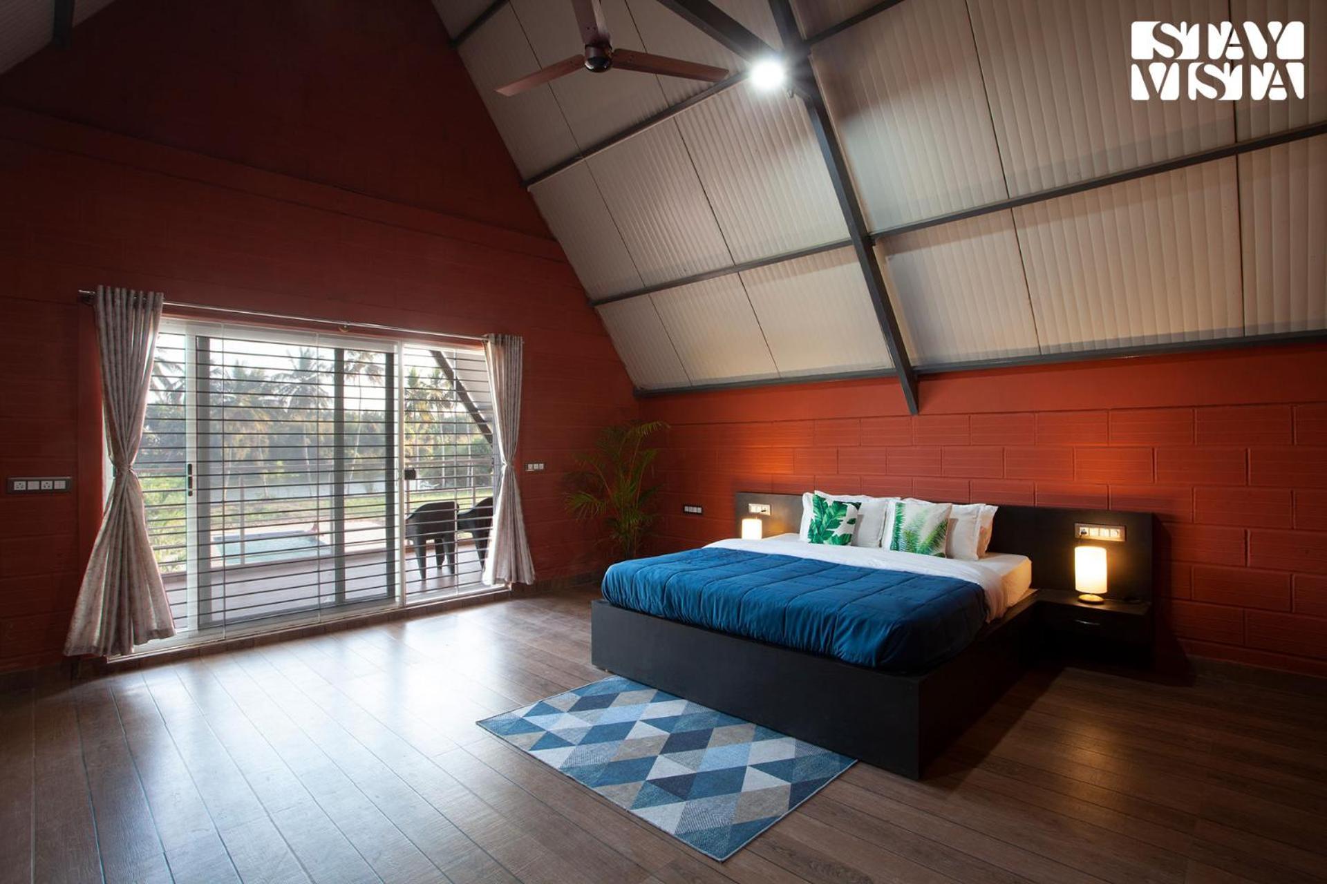 Stayvista At Golden Triangle Kabini With Bonfire, River View & Comp Beakfast Hampāpura Exterior foto