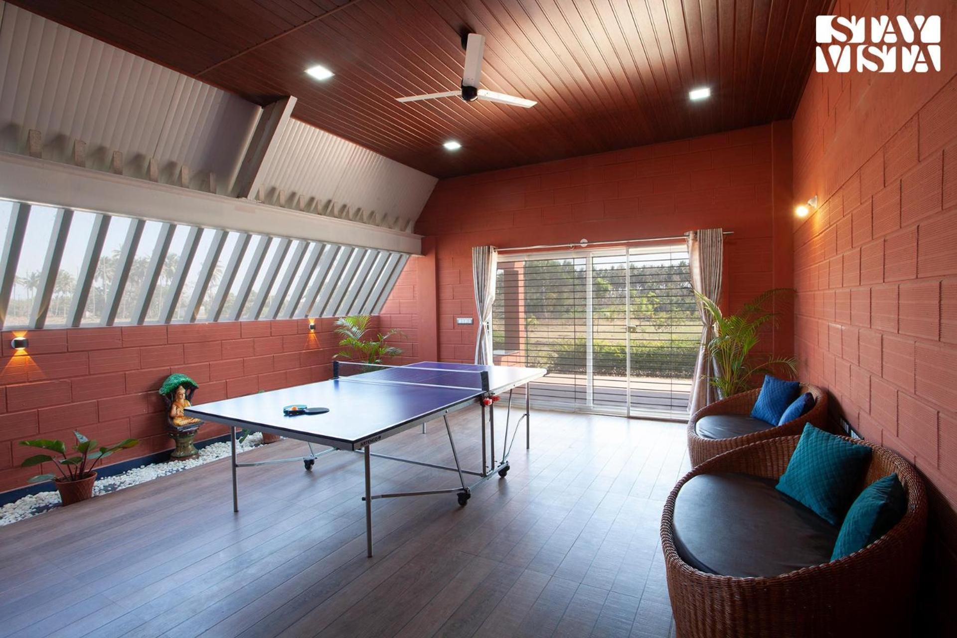 Stayvista At Golden Triangle Kabini With Bonfire, River View & Comp Beakfast Hampāpura Exterior foto