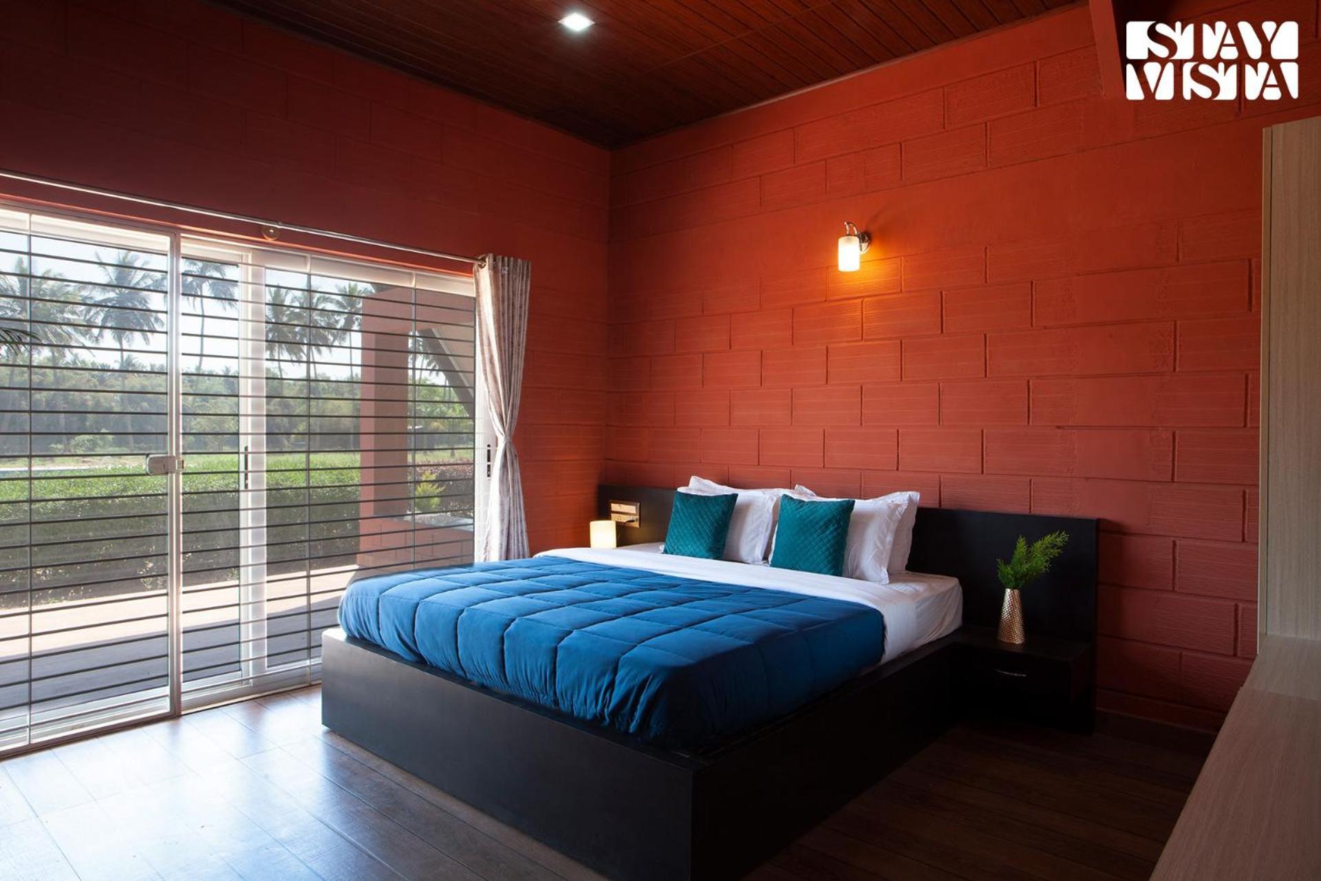 Stayvista At Golden Triangle Kabini With Bonfire, River View & Comp Beakfast Hampāpura Exterior foto